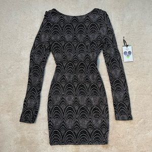 3/$20 Bundle! Bejeweled Dress